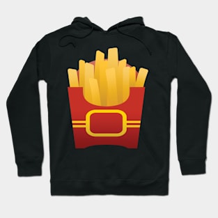 French Fries Hoodie